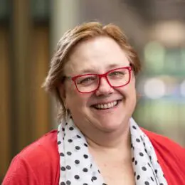 Anne Sauget