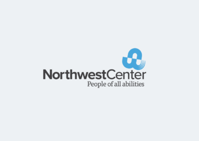 Northwest Center People of All Abilities logo