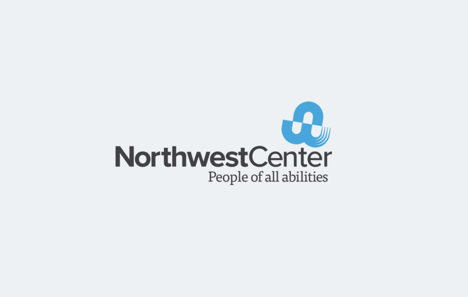 Northwest Center People of All Abilities logo