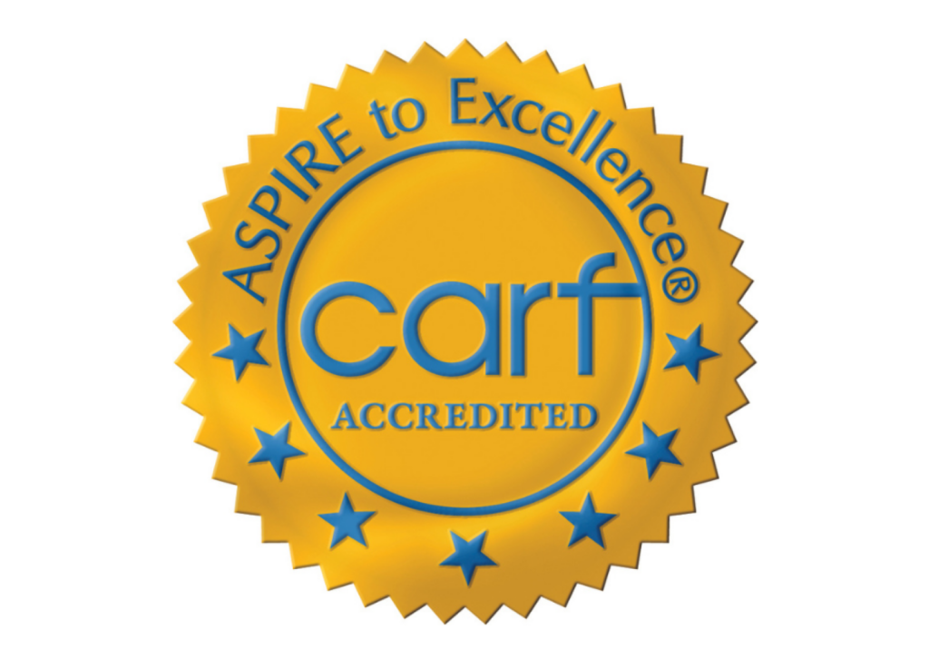 CARF Accredited